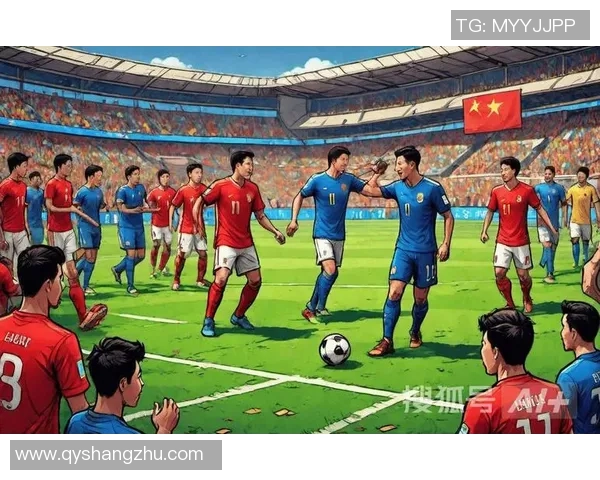 韩日战足球再度引发热议两国球迷激情对决成焦点